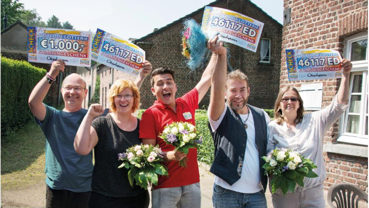 Postcode Lotterie Bewertung Postcode Lotterie Bewertung