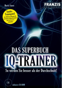 Das Superbuch IQ Trainer