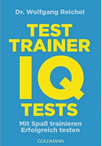 Test Trainer IQ Tests