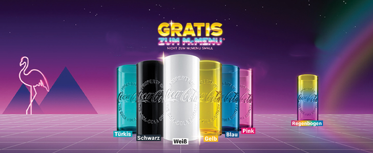 Wie Lange Gibt Es Coca Cola Gläser Bei Mcdonalds